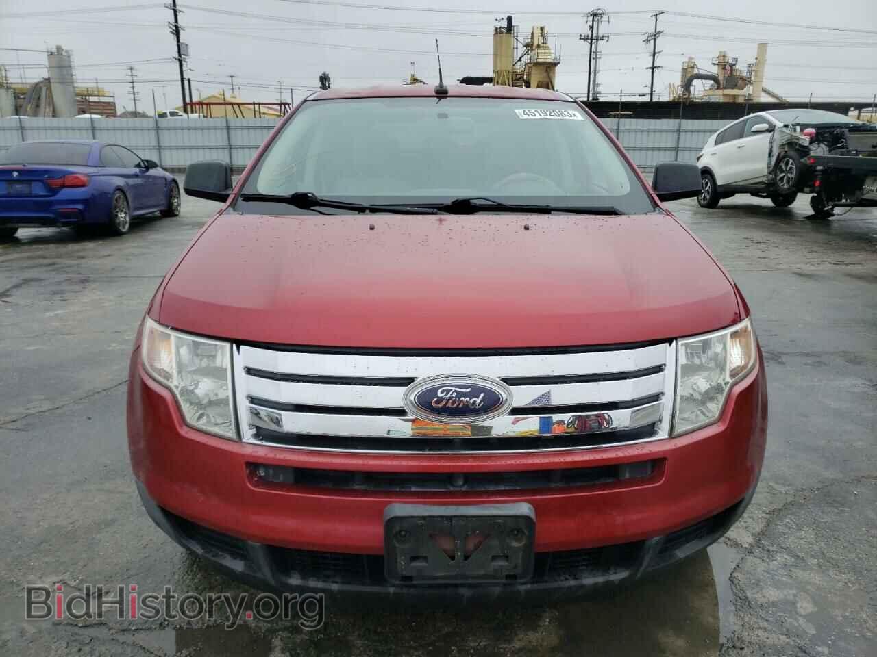 2008 FORD EDGE - VIN: 2FMDK36C18BA37188 - Фото 5