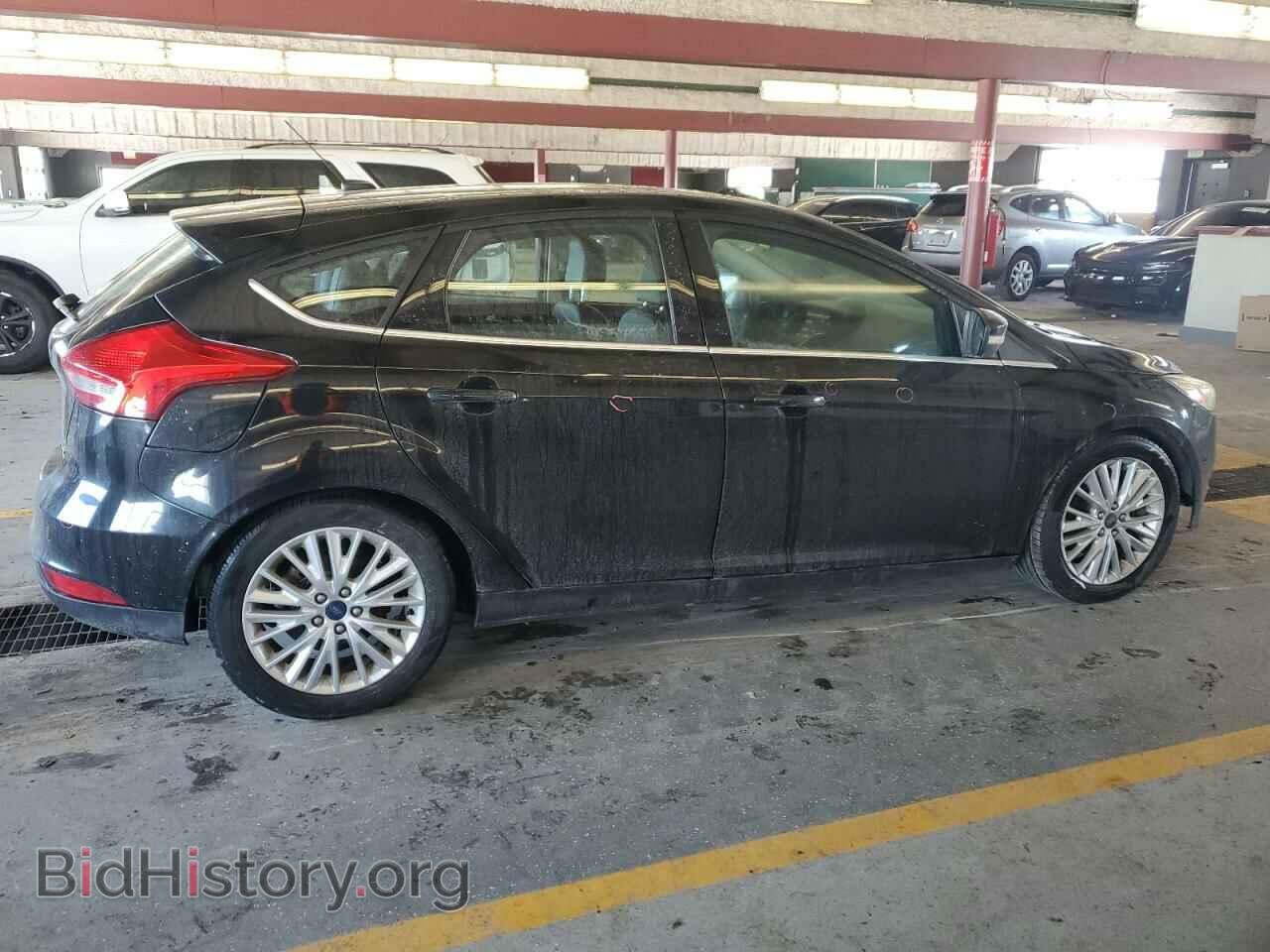 2015 FORD FOCUS - VIN: 1FADP3N26FL260103 - Фото 3