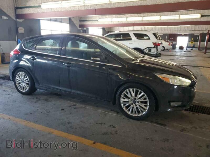 2015 Ford FOCUS (VIN 1FADP3N26FL260103) — фото 4 из 12