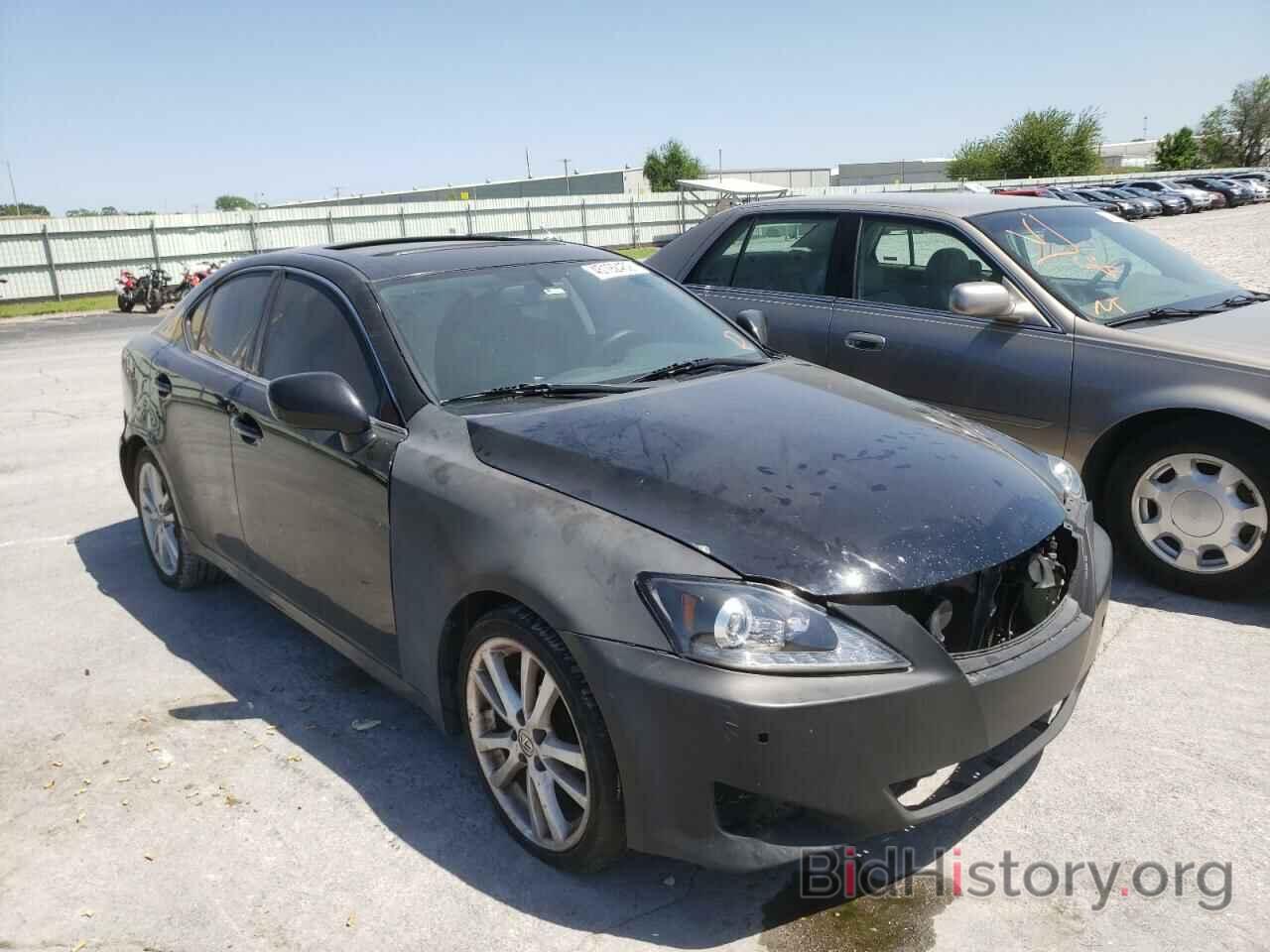 Photo JTHBK262762001889 - LEXUS IS 2006