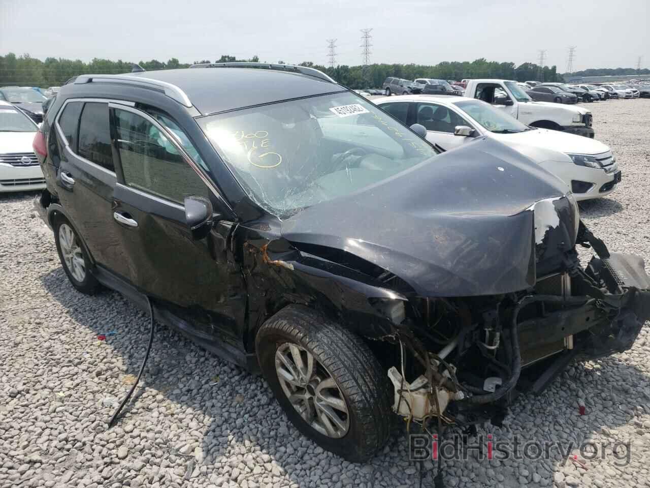 Photo KNMAT2MV7JP557588 - NISSAN ROGUE 2018