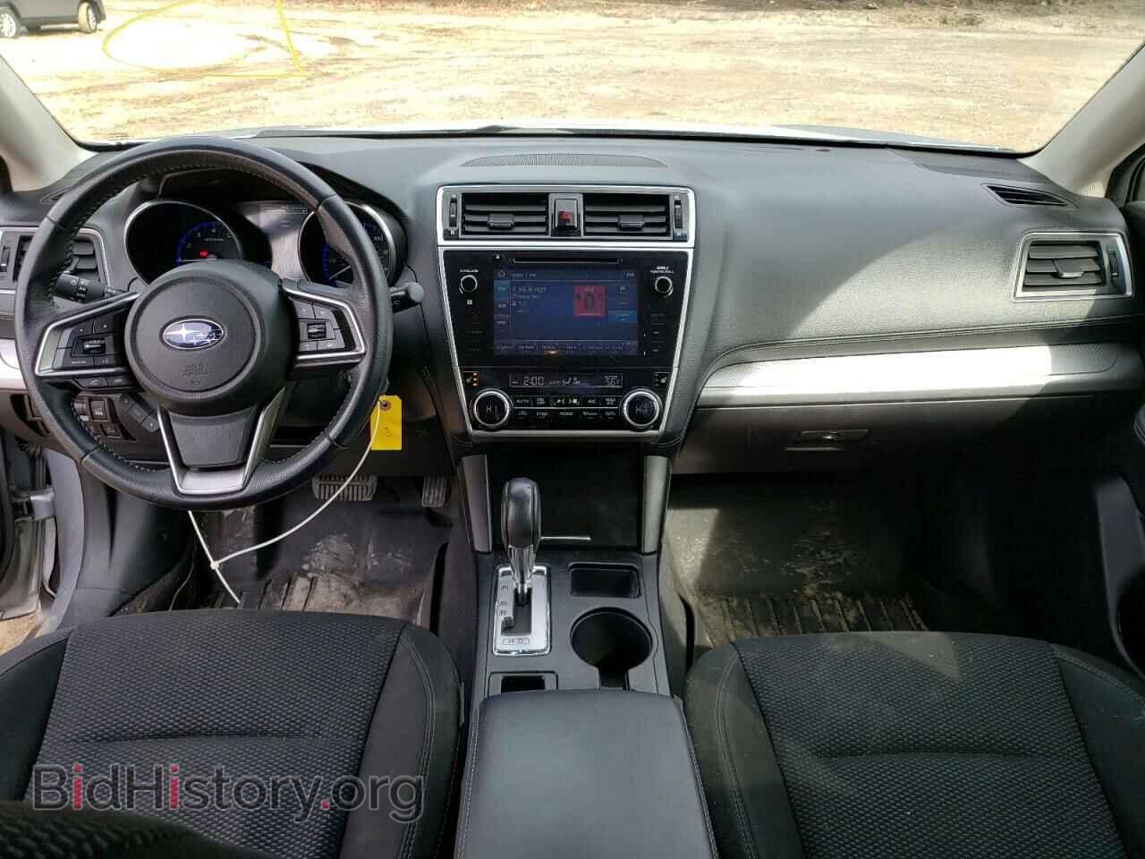 2018 SUBARU OUTBACK - VIN: 4S4BSAFC2J3276038 - Фото 8