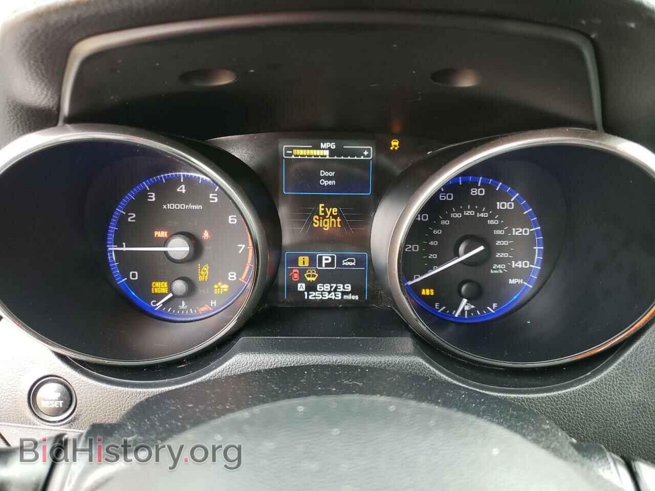 2018 SUBARU OUTBACK - VIN: 4S4BSAFC2J3276038 - Фото 9