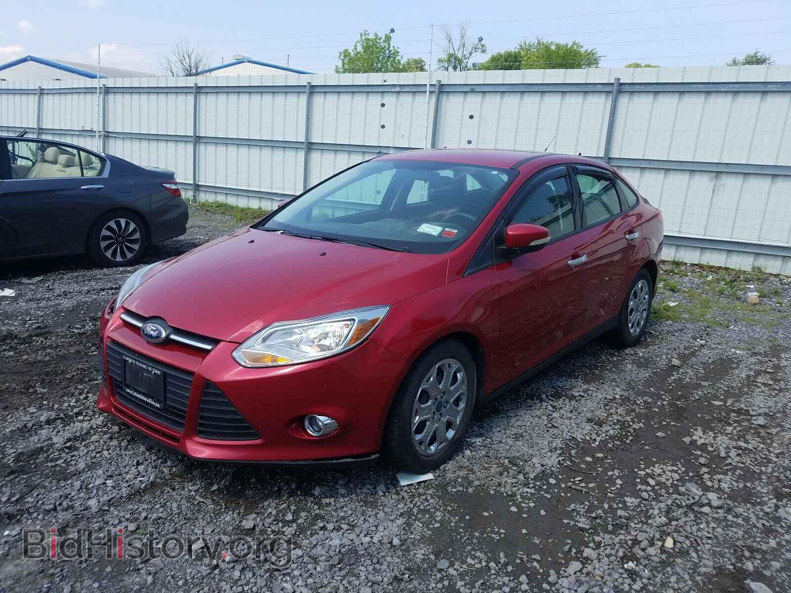 2012 FORD FOCUS - VIN: 1FAHP3F20CL460602 - Photo 2