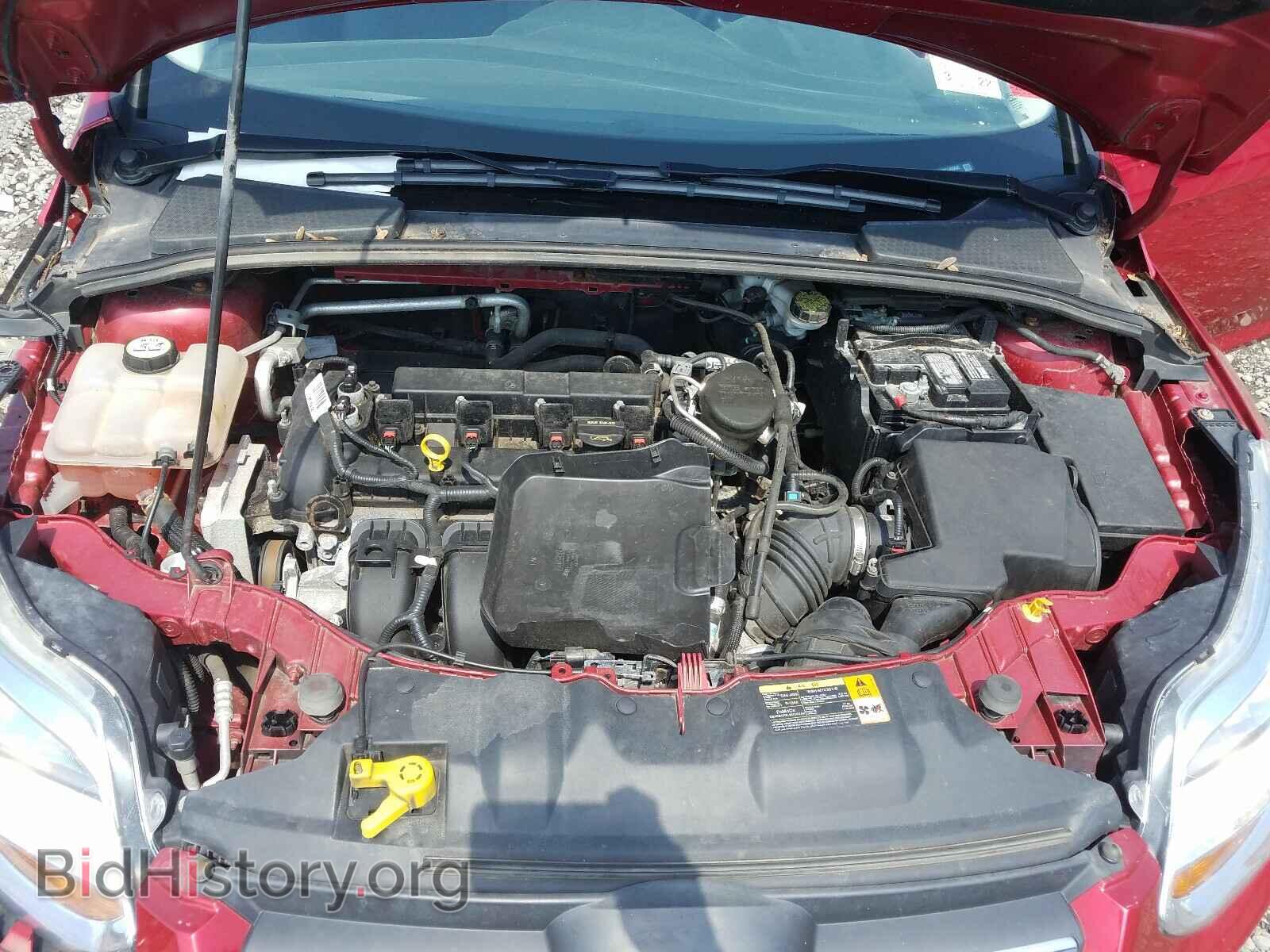 2012 FORD FOCUS - VIN: 1FAHP3F20CL460602 - Photo 7