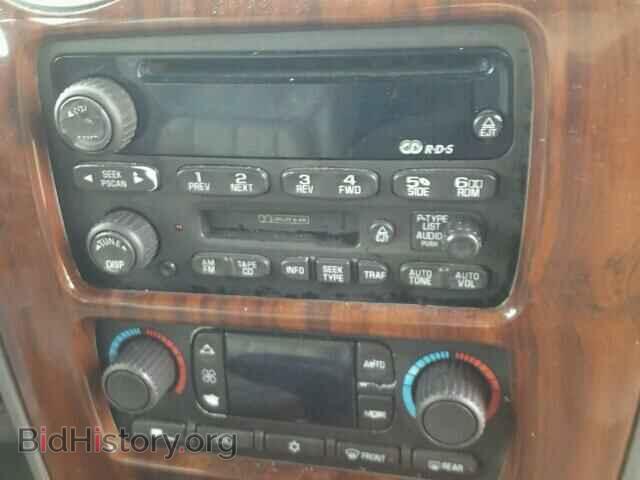 2002 GMC ENVOY - VIN: 1GKDT13S122323349 - Фото 9