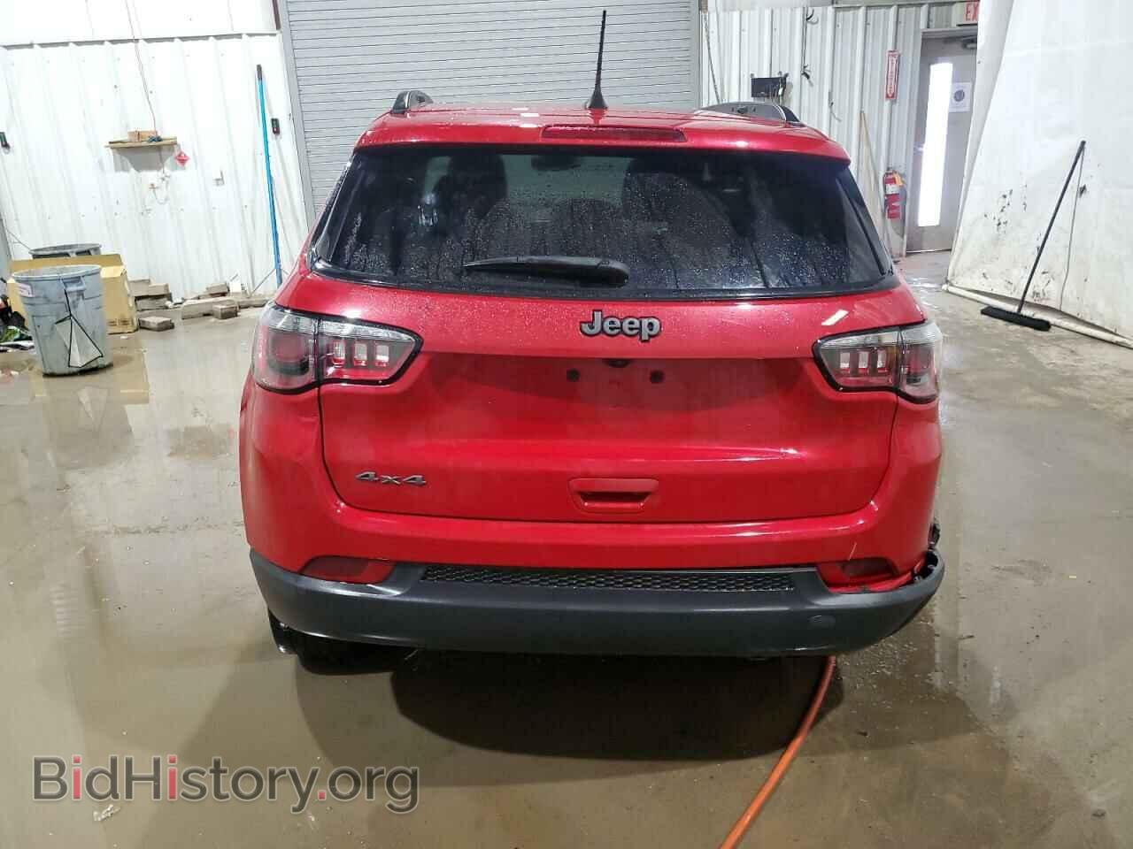 2021 JEEP COMPASS - VIN: 3C4NJDEB4MT553716 - Фото 6