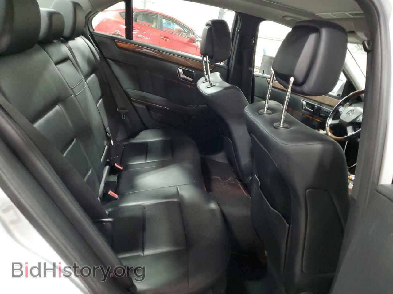 2012 MERCEDES-BENZ E-CLASS - VIN: WDDHF8JB5CA526533 - Фото 10