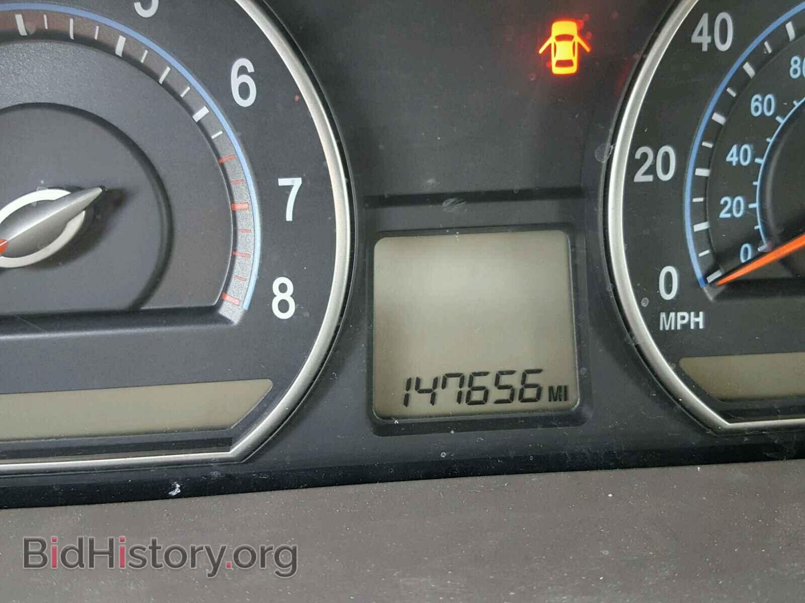 2007 KIA OPTIMA - VIN: KNAGE123275115156 - Фото 8
