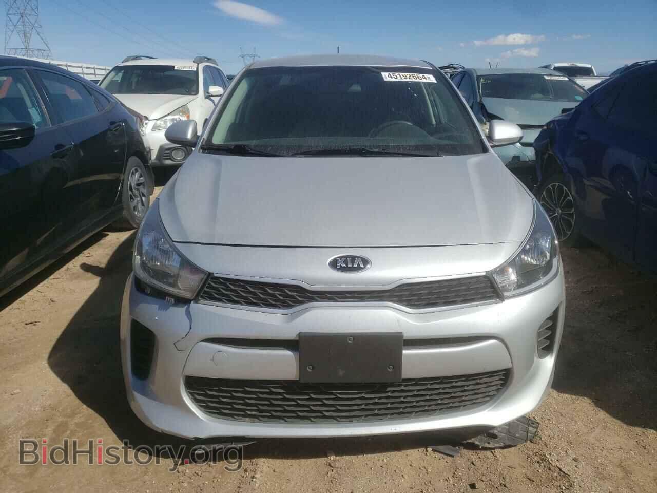 2020 KIA RIO - VIN: 3KPA24AD3LE355635 - Фото 5