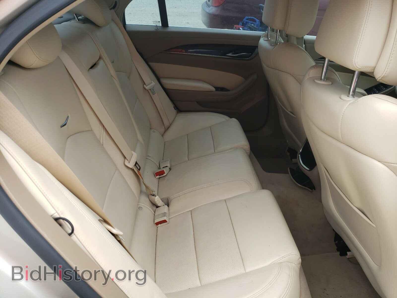 2014 CADILLAC CTS - VIN: 1G6AR5SX4E0175248 - Фото 6