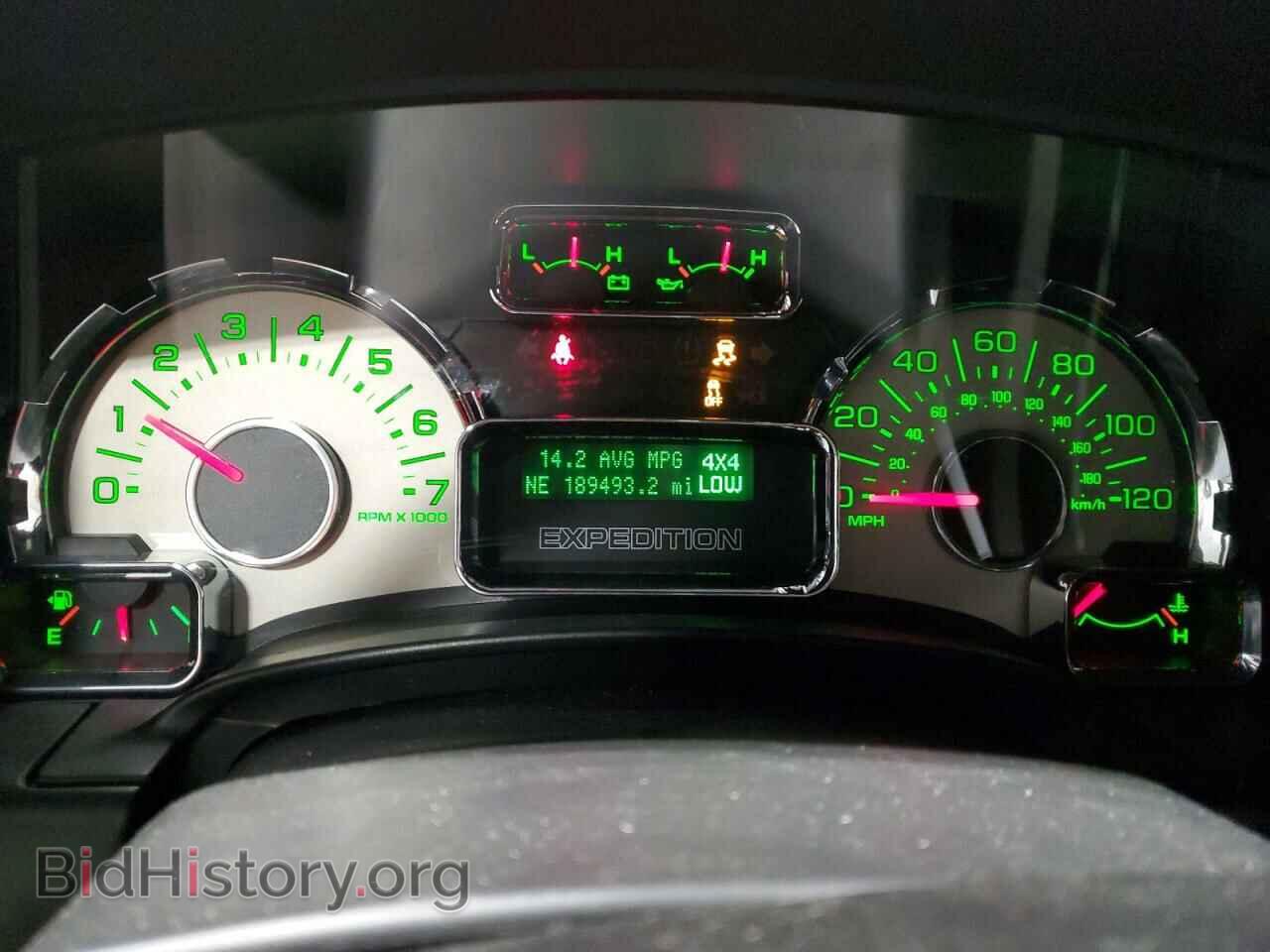2012 FORD EXPEDITION - VIN: 1FMJK2A54CEF54617 - Фото 9