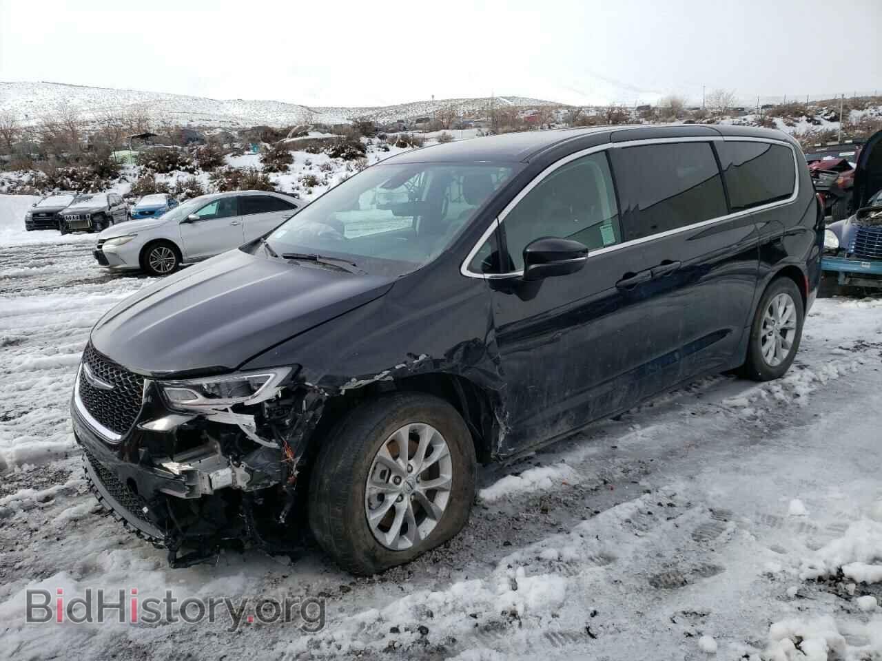 Photo 2C4RC3BG5PR609630 - CHRYSLER PACIFICA 2023