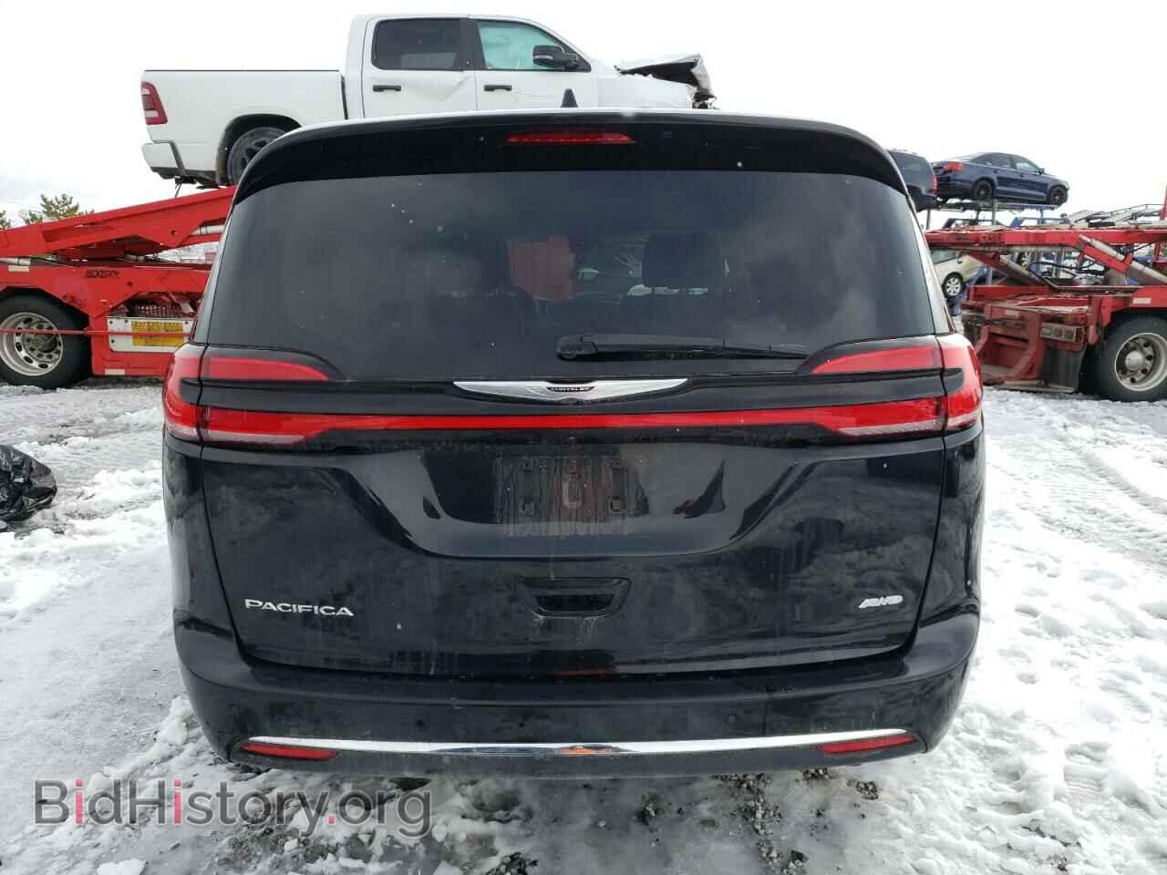 2023 CHRYSLER PACIFICA - VIN: 2C4RC3BG5PR609630 - Photo 6