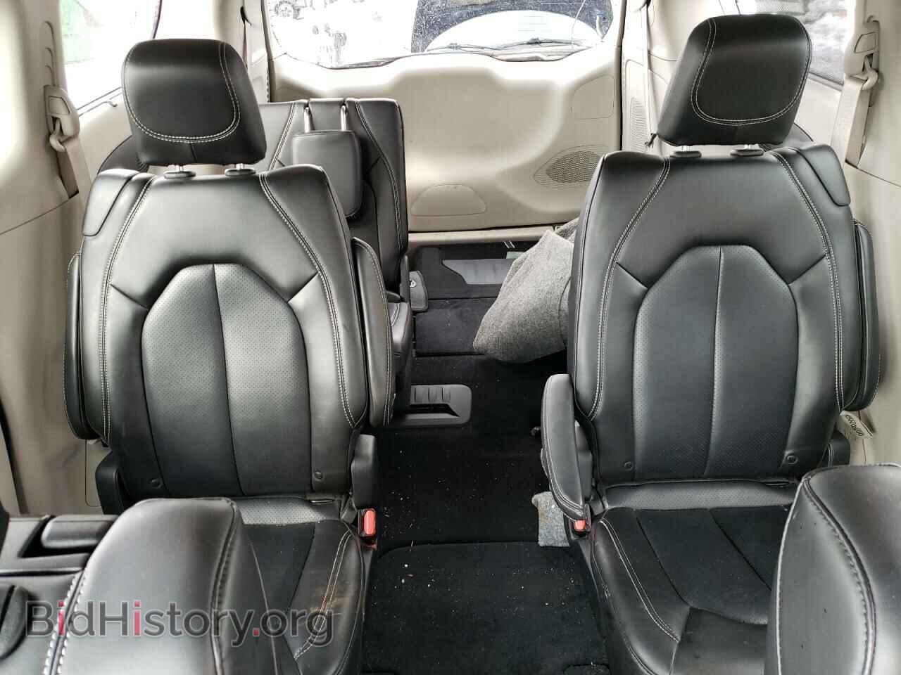 2023 CHRYSLER PACIFICA - VIN: 2C4RC3BG5PR609630 - Photo 10