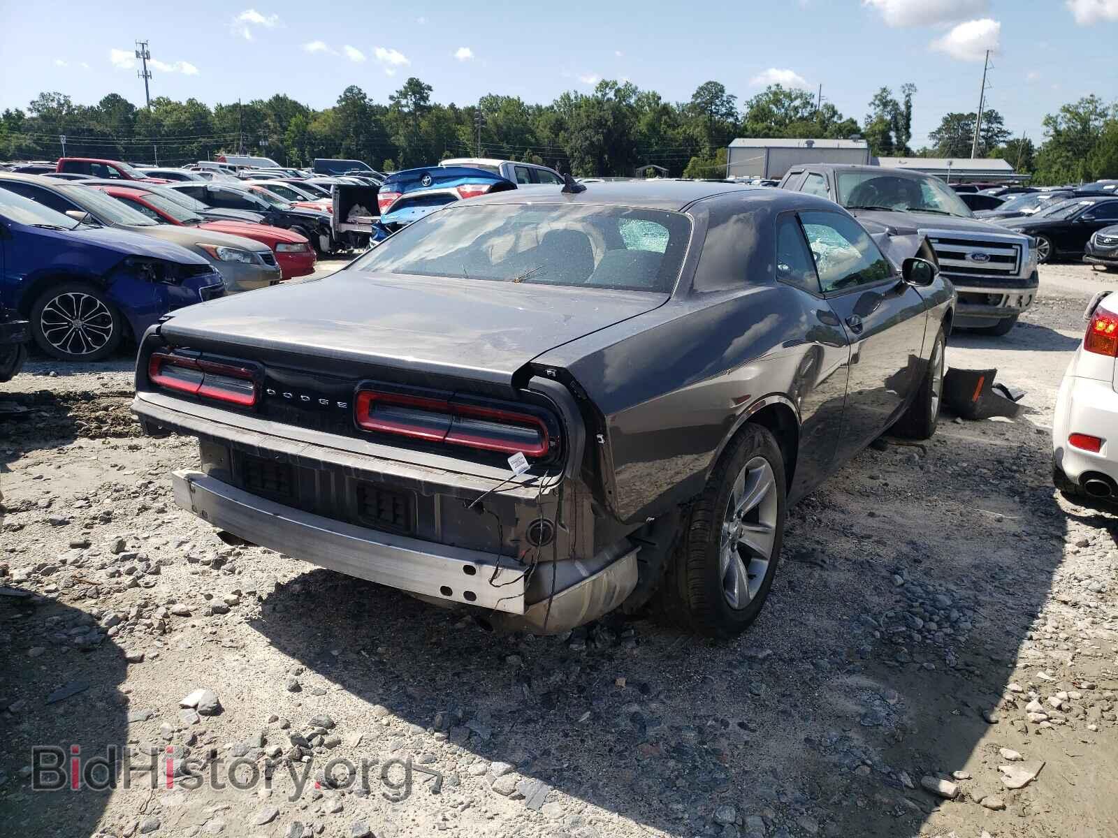 2015 DODGE CHALLENGER - VIN: 2C3CDZAG8FH708992 - Фото 4
