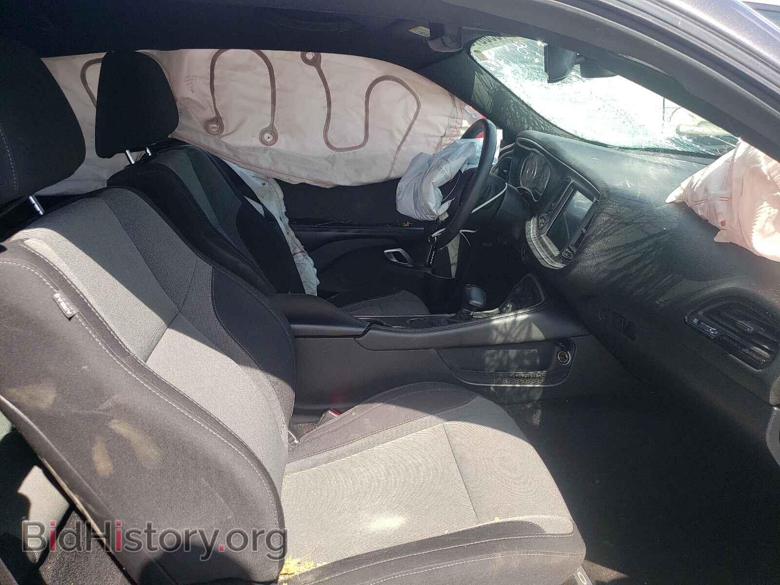 2015 DODGE CHALLENGER - VIN: 2C3CDZAG8FH708992 - Фото 5