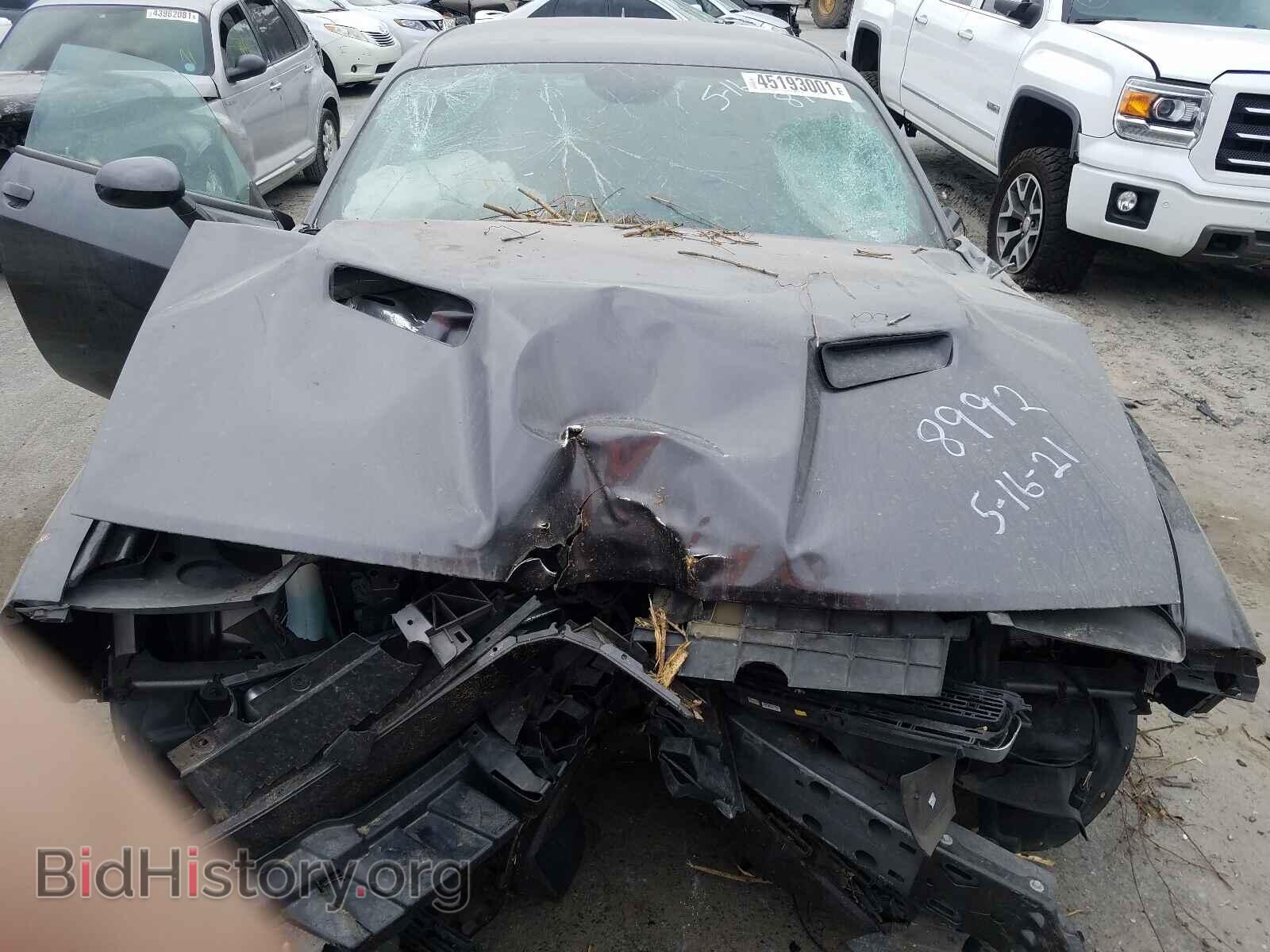 2015 DODGE CHALLENGER - VIN: 2C3CDZAG8FH708992 - Фото 7