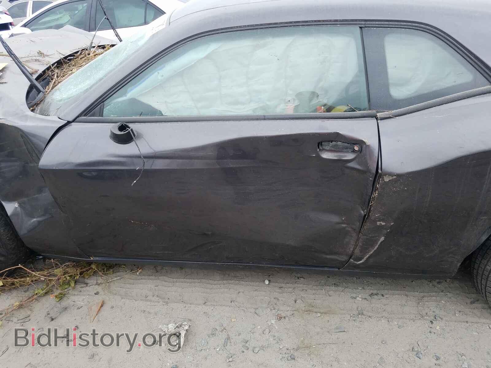 2015 DODGE CHALLENGER - VIN: 2C3CDZAG8FH708992 - Фото 10
