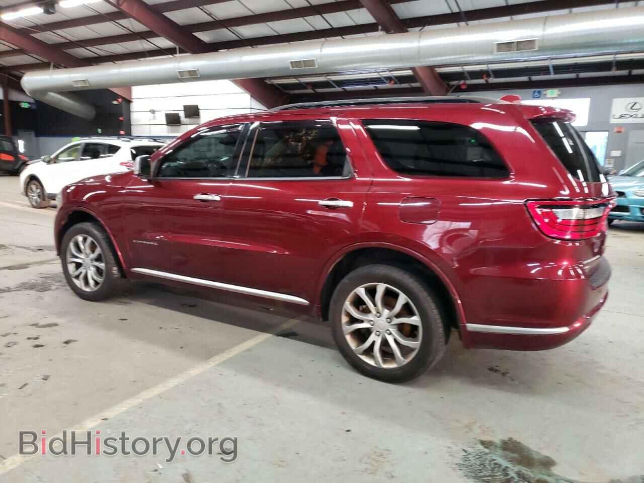 2016 DODGE DURANGO - VIN: 1C4RDJEG2GC459238 - Photo 2