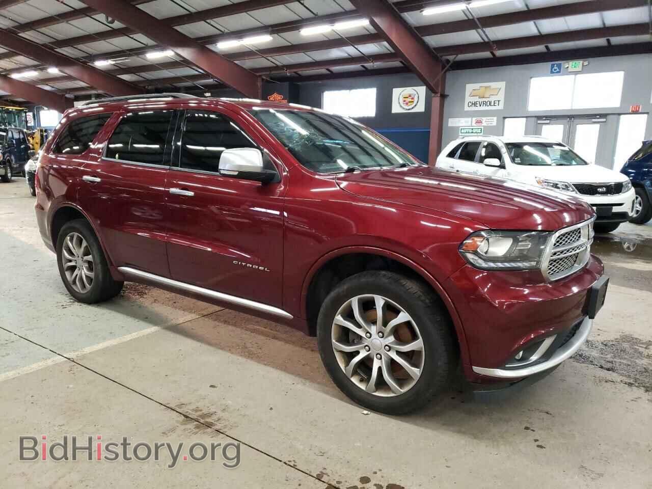 2016 DODGE DURANGO - VIN: 1C4RDJEG2GC459238 - Photo 4