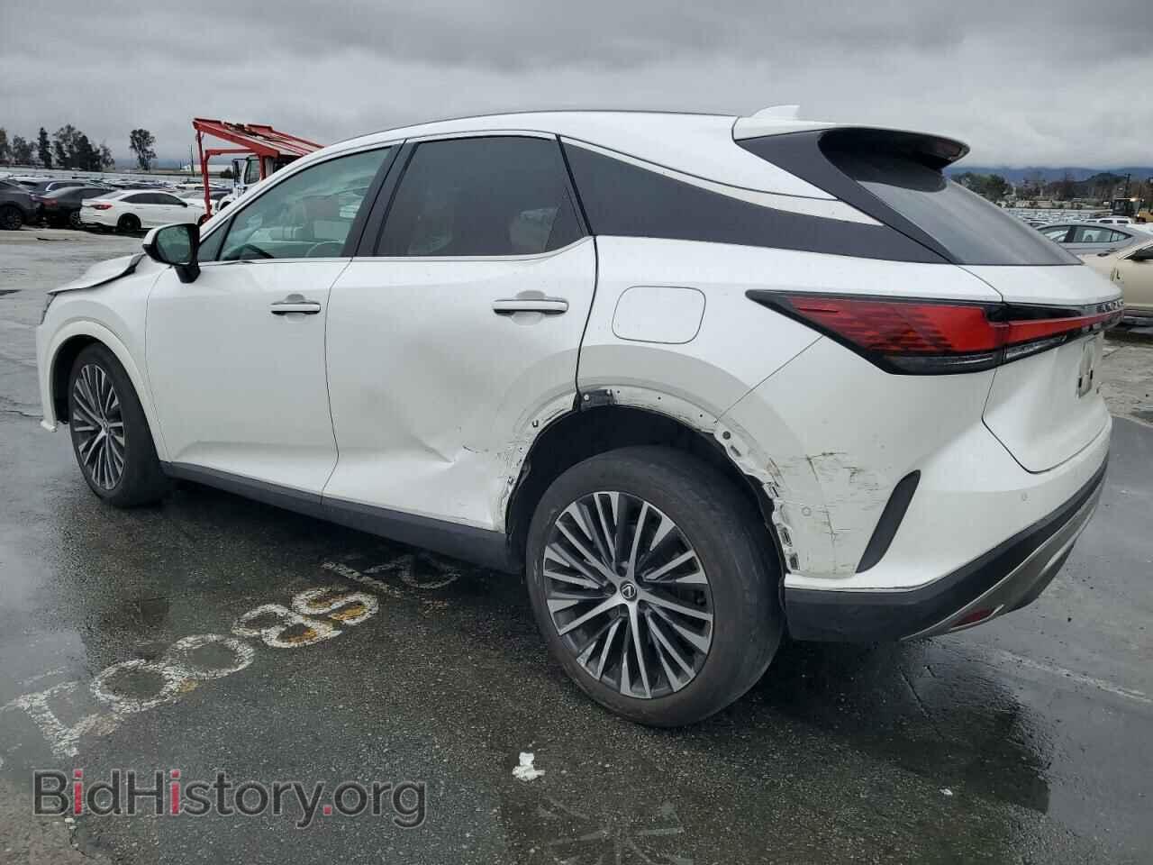 2023 LEXUS RX350 - VIN: 2T2BAMBAXPC014521 - Photo 2
