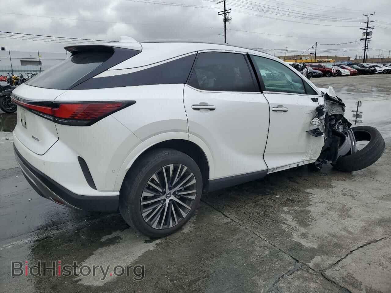 2023 LEXUS RX350 - VIN: 2T2BAMBAXPC014521 - Photo 3