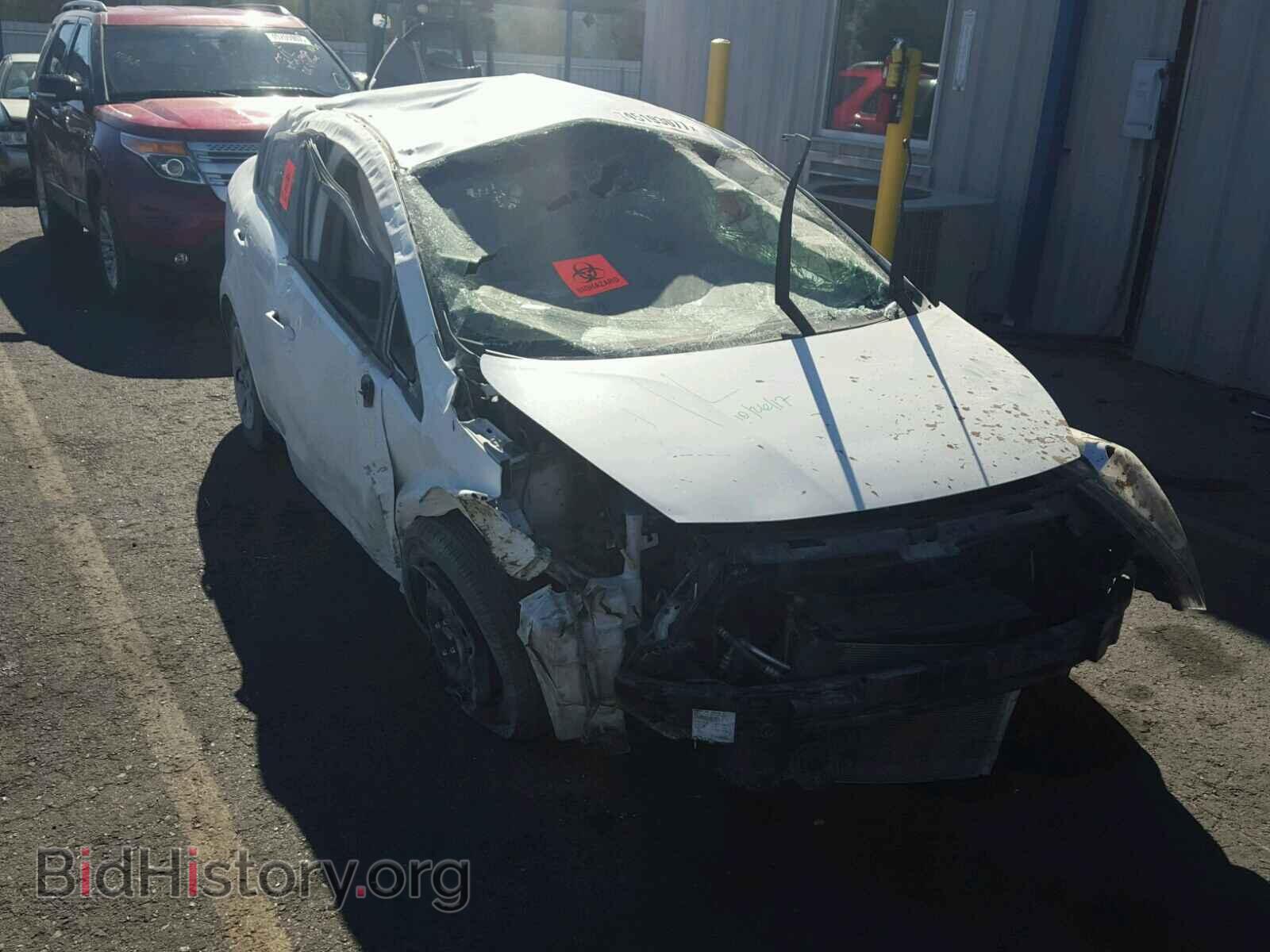 Photo KNADM4A37E6351026 - KIA RIO 2014