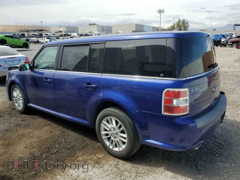 2013 Ford FLEX (VIN 2FMHK6C80DBD25099) — фото 2 из 13