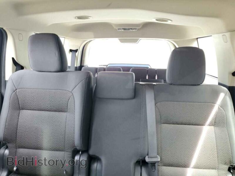 2013 Ford FLEX (VIN 2FMHK6C80DBD25099) — фото 10 из 13