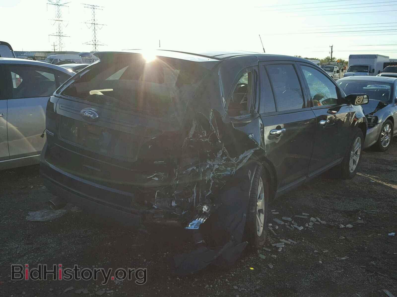 2011 FORD EDGE - VIN: 2FMDK3JC7BBA91576 - Photo 4