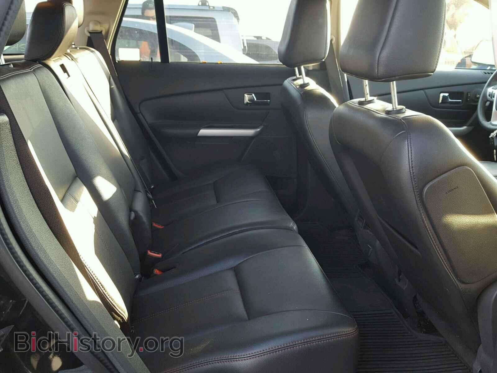 2011 FORD EDGE - VIN: 2FMDK3JC7BBA91576 - Photo 6
