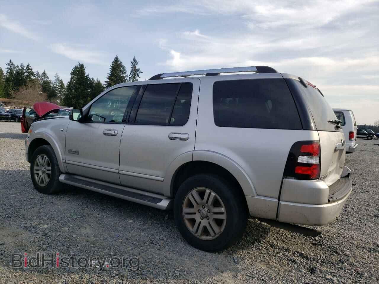 2007 FORD EXPLORER - VIN: 1FMEU75887UB83244 - Photo 2