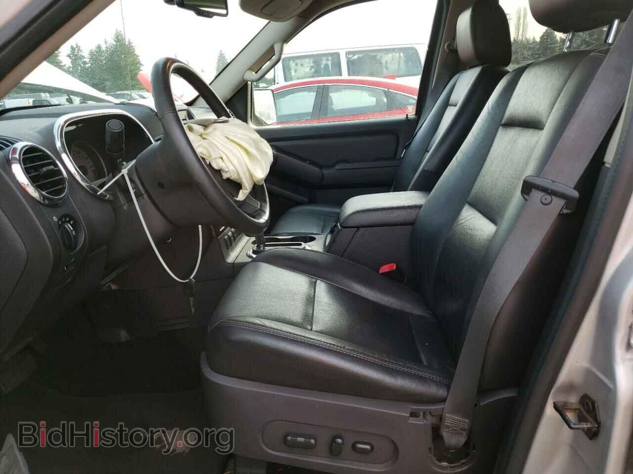 2007 FORD EXPLORER - VIN: 1FMEU75887UB83244 - Photo 7