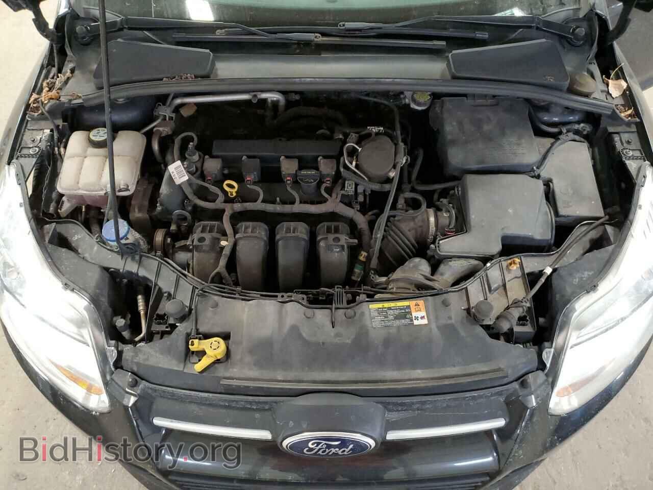2013 FORD FOCUS - VIN: 1FADP3K27DL149951 - Фото 11