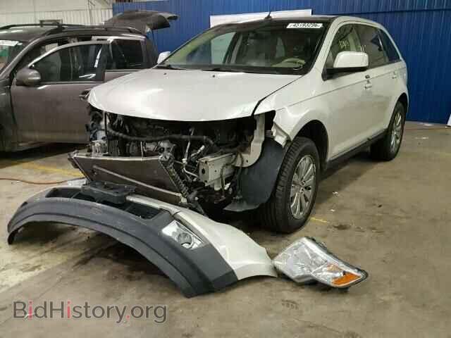 2007 FORD EDGE - VIN: 2FMDK38C37BB00464 - Фото 2