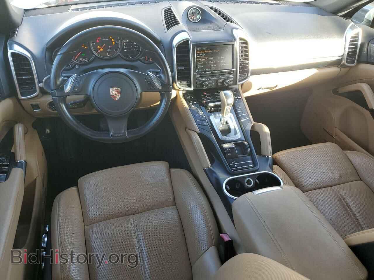 2014 PORSCHE CAYENNE - VIN: WP1AF2A21ELA42681 - Фото 8