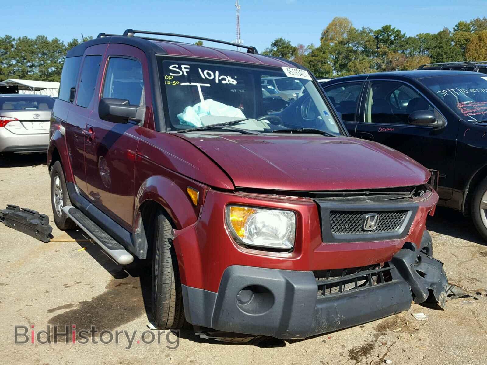 Photo 5J6YH28756L004765 - HONDA ELEMENT 2006