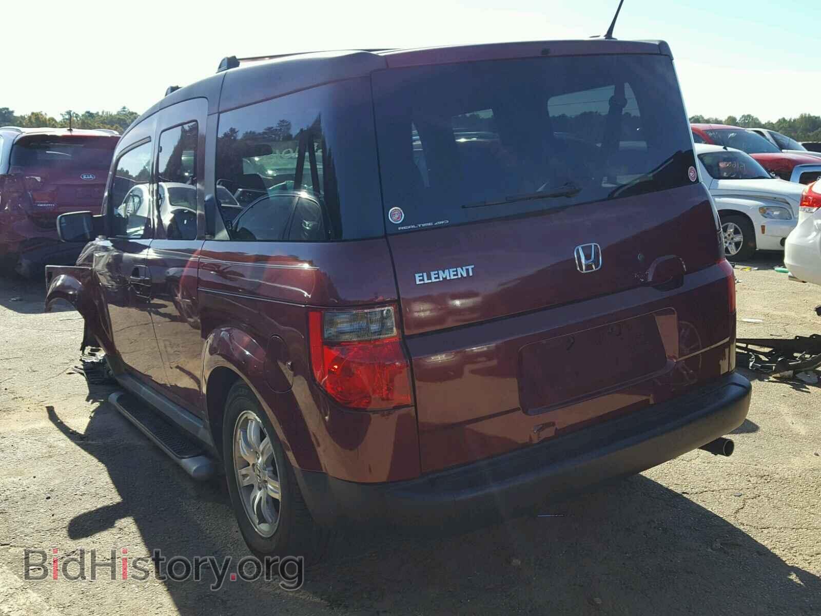 2006 HONDA ELEMENT - VIN: 5J6YH28756L004765 - Фото 3