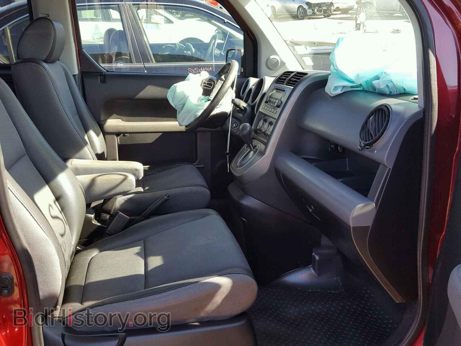 2006 HONDA ELEMENT - VIN: 5J6YH28756L004765 - Фото 5