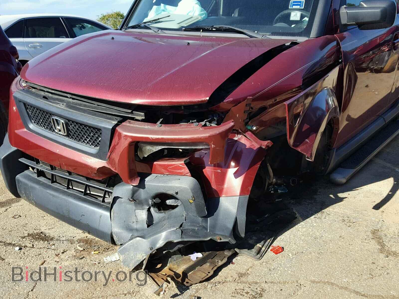 2006 HONDA ELEMENT - VIN: 5J6YH28756L004765 - Фото 9