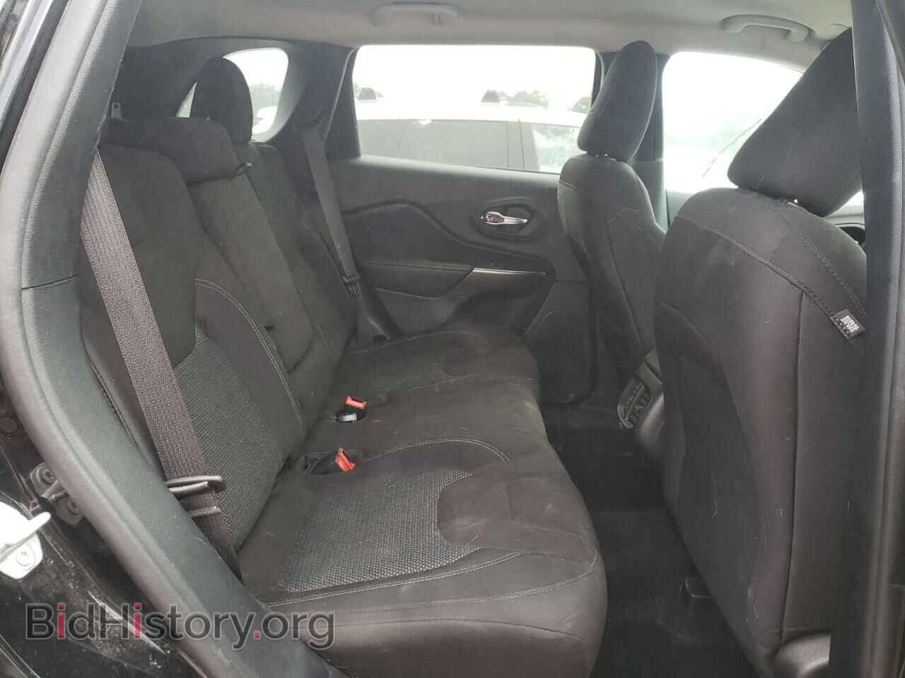 2020 JEEP CHEROKEE - VIN: 1C4PJLCB9LD571042 - Фото 6