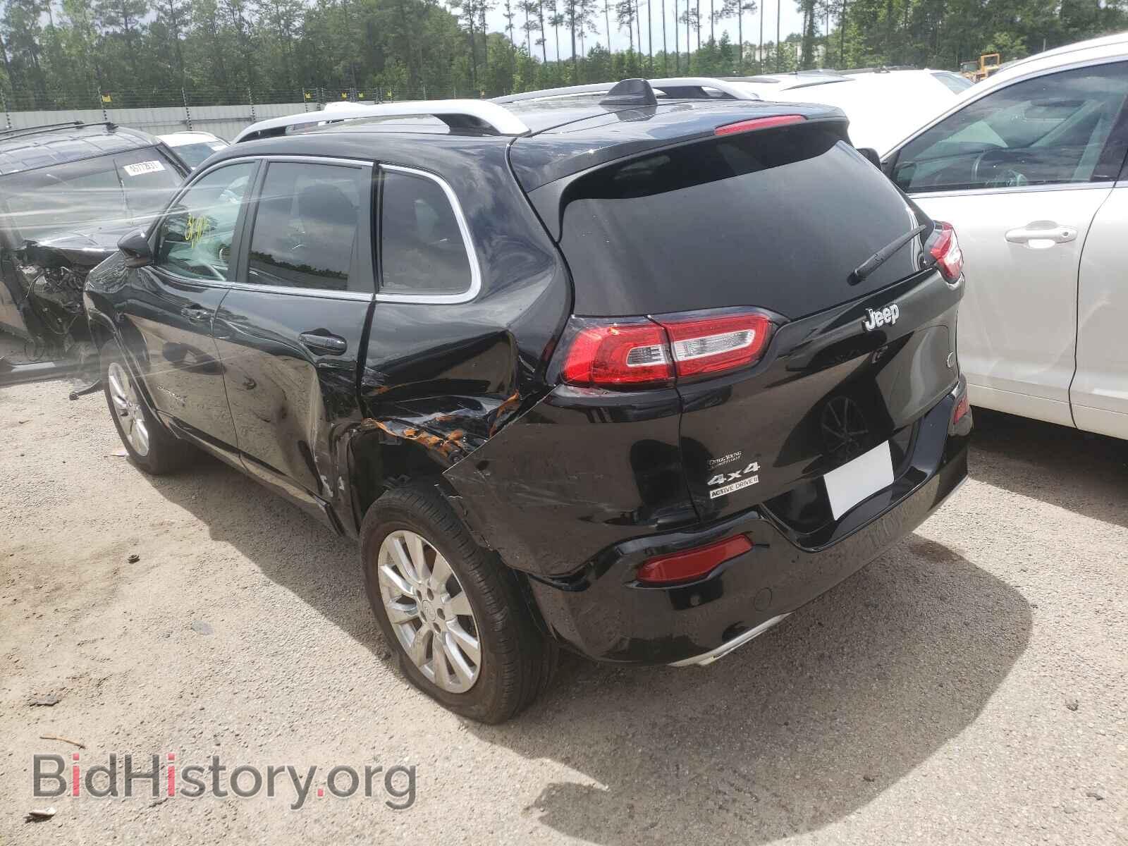 2017 JEEP CHEROKEE - VIN: 1C4PJMJS3HW531625 - Фото 3
