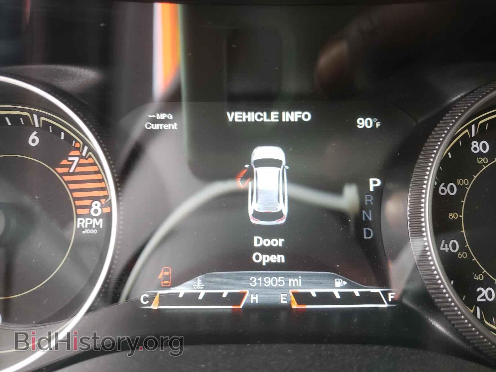 2017 JEEP CHEROKEE - VIN: 1C4PJMJS3HW531625 - Фото 8