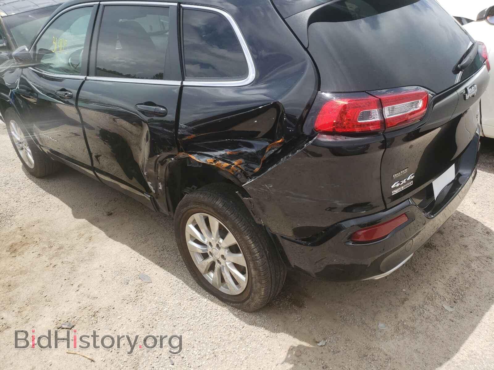2017 JEEP CHEROKEE - VIN: 1C4PJMJS3HW531625 - Фото 9