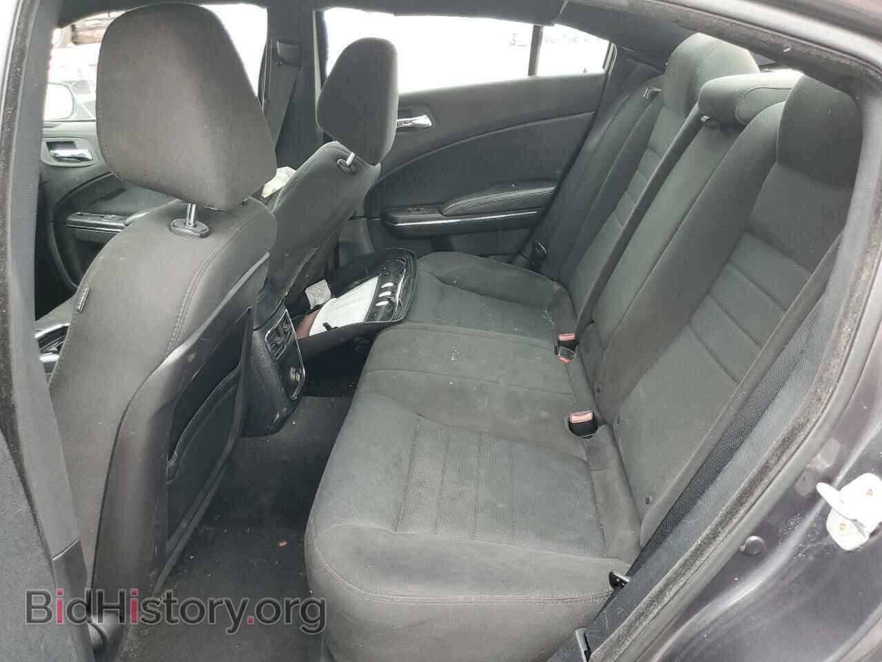 2013 DODGE CHARGER - VIN: 2C3CDXBG5DH639453 - Фото 10