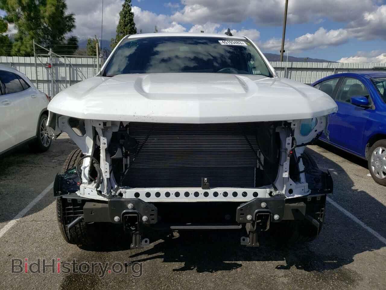 2022 CHEVROLET SILVERADO - VIN: 1GCPWAEDXNZ214849 - Фото 5