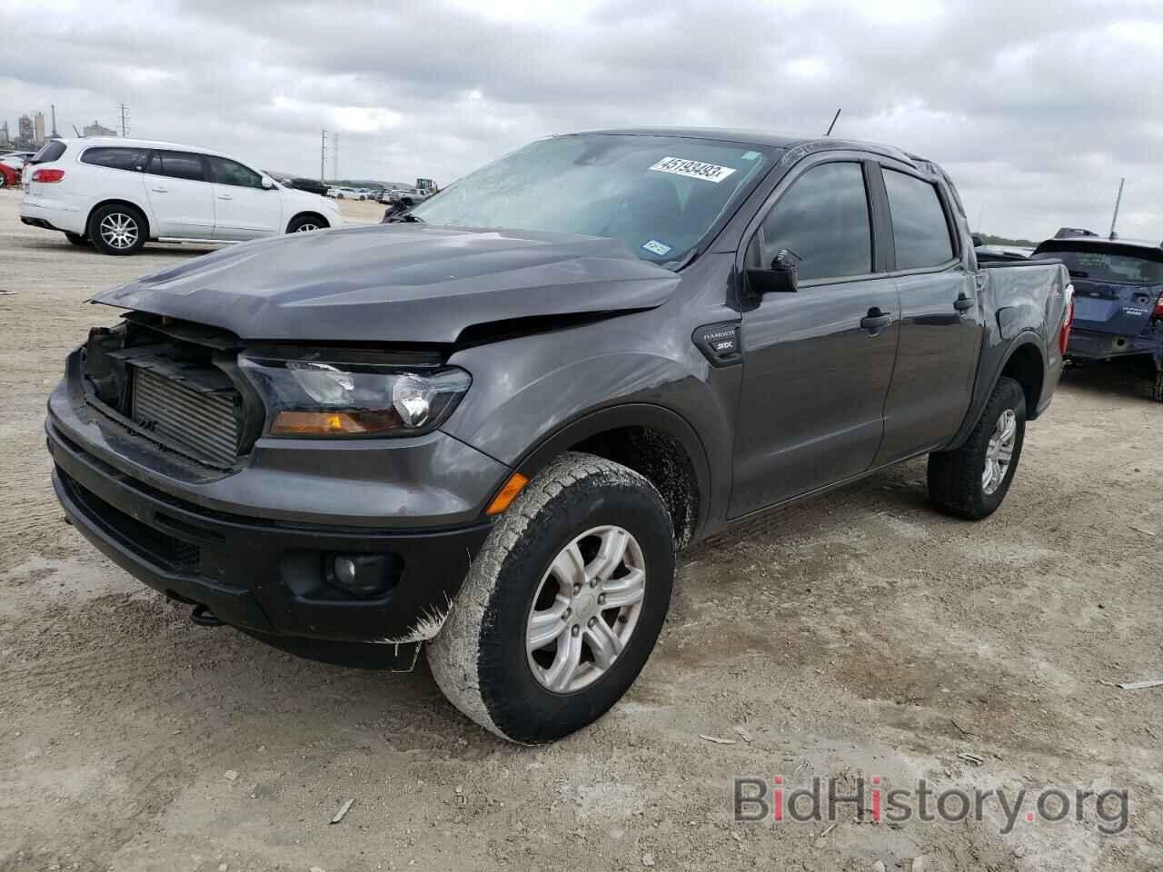 Photo 1FTER4EH5KLB21352 - FORD RANGER 2019