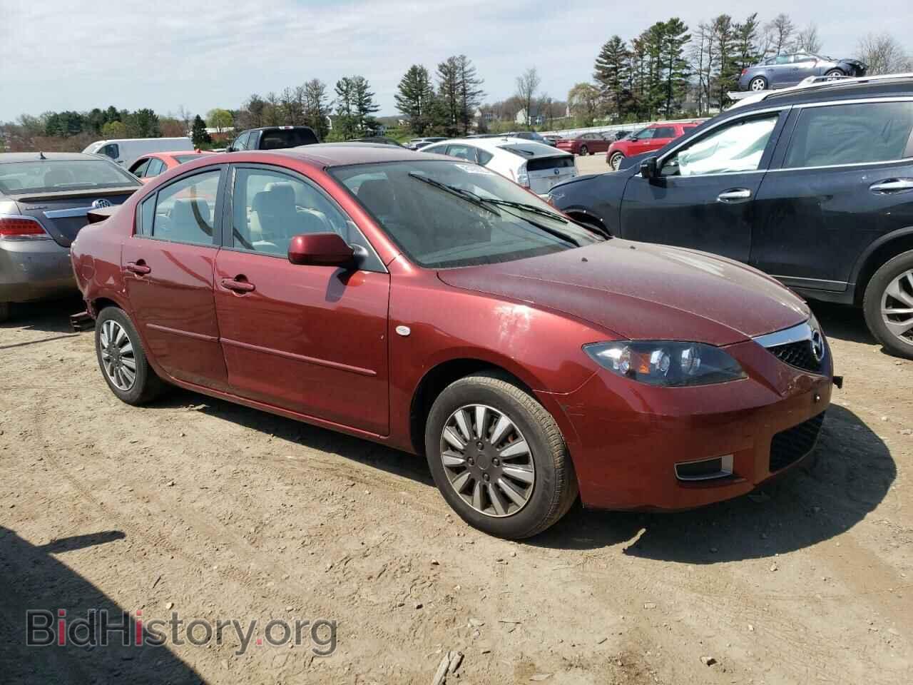 2009 MAZDA 3 - VIN: JM1BK32G391244411 - Фото 4
