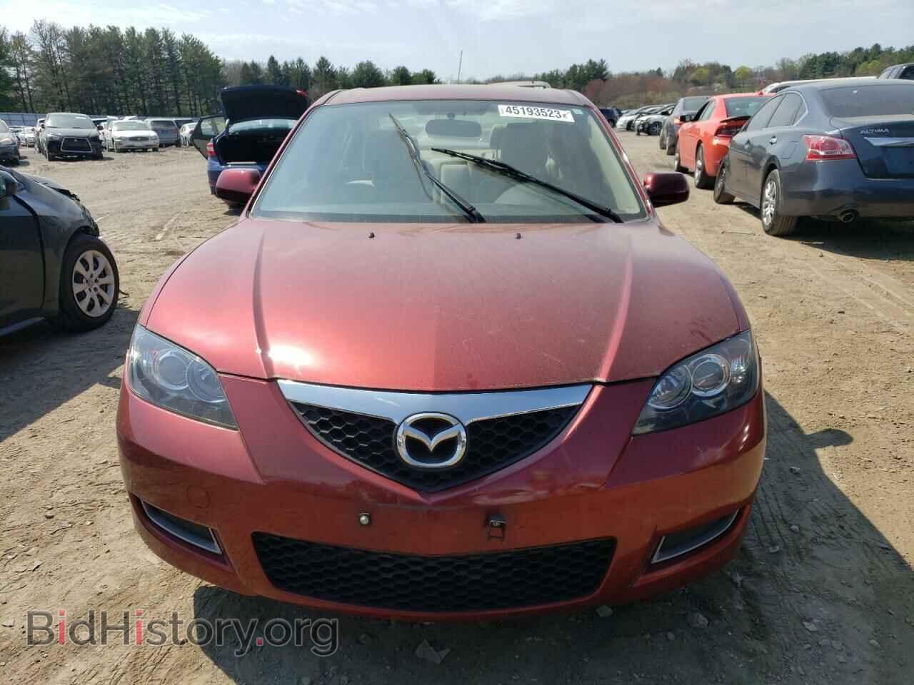 2009 MAZDA 3 - VIN: JM1BK32G391244411 - Фото 5
